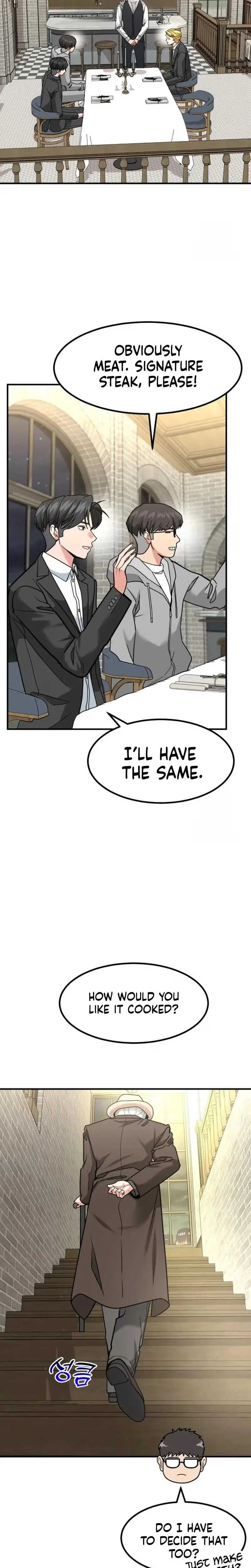 Read Foresighting Investor chapter 45 image 19 on Lezhin