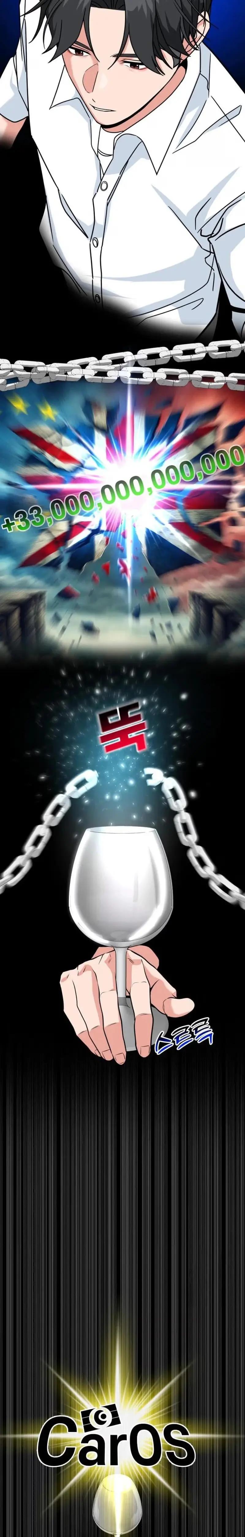 Read Foresighting Investor chapter 45 image 2 on Lezhin