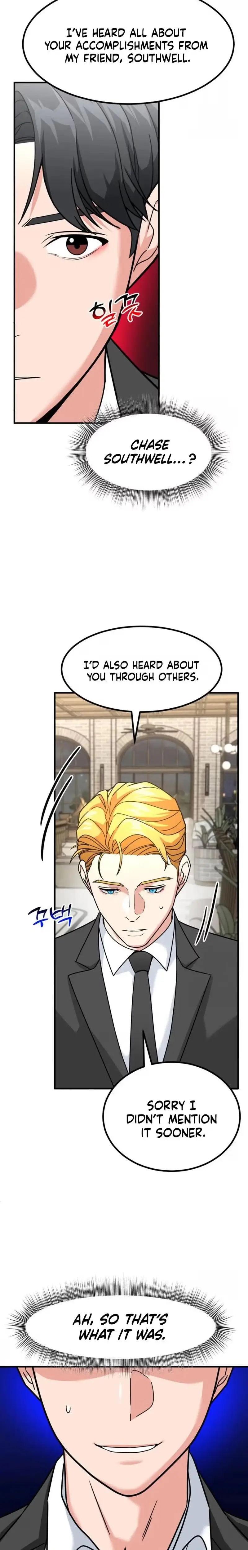 Read Foresighting Investor chapter 45 image 22 on Lezhin
