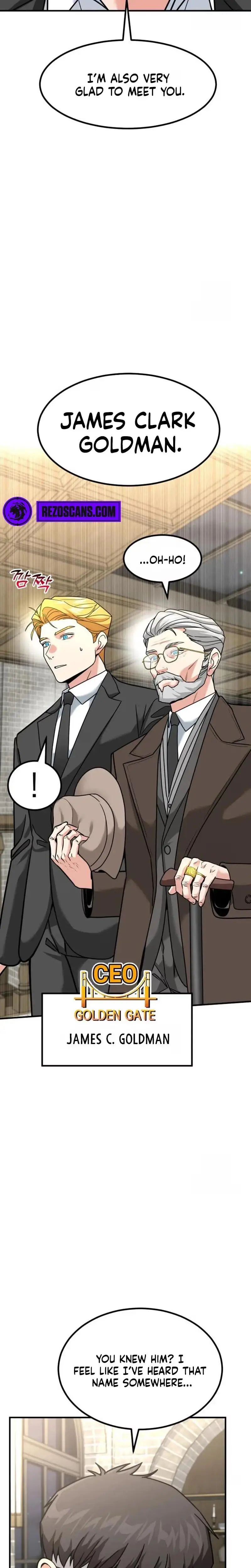 Read Foresighting Investor chapter 45 image 23 on Lezhin