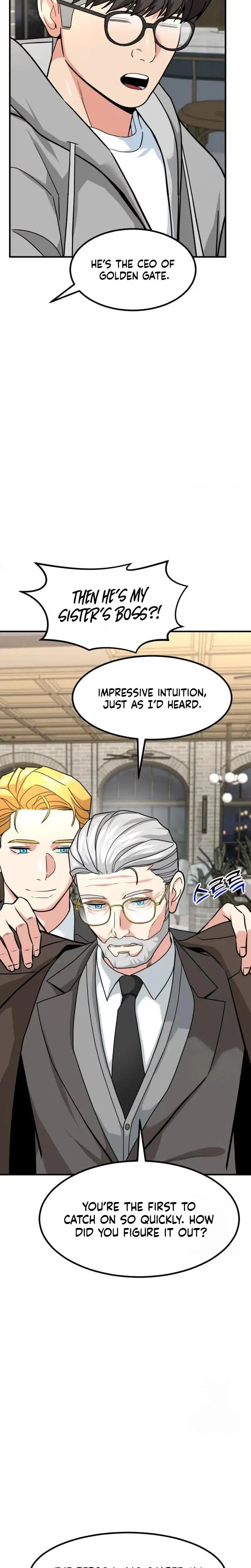 Read Foresighting Investor chapter 45 image 24 on Lezhin