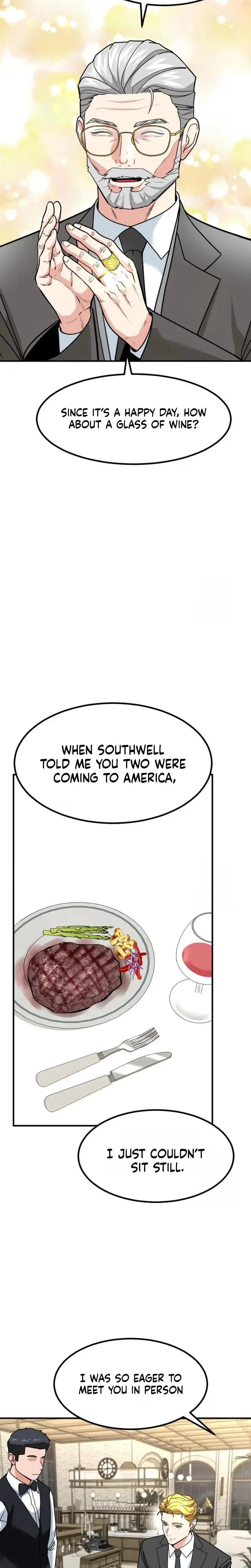 Read Foresighting Investor chapter 45 image 26 on Lezhin