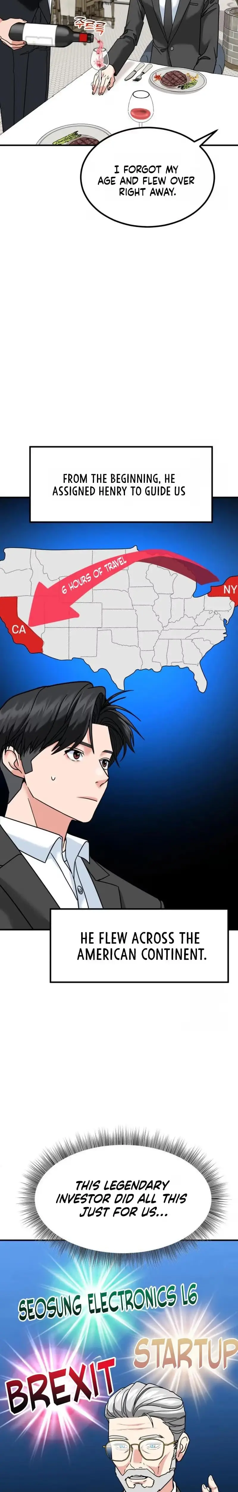 Read Foresighting Investor chapter 45 image 27 on Lezhin