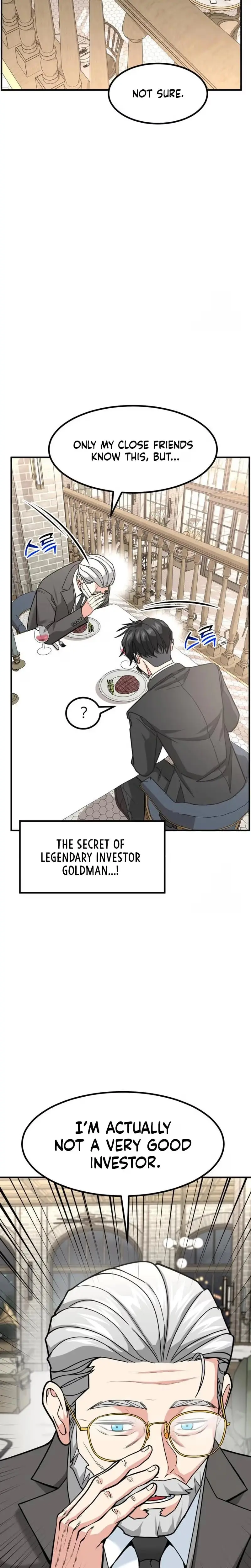 Read Foresighting Investor chapter 45 image 29 on Lezhin