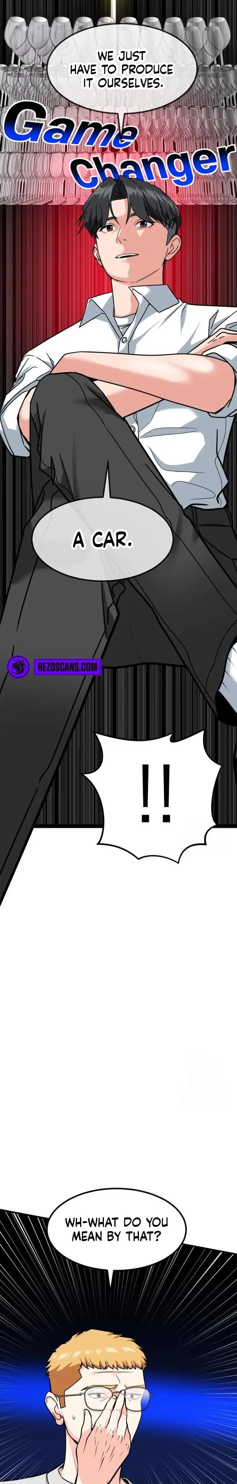 Read Foresighting Investor chapter 45 image 3 on Lezhin