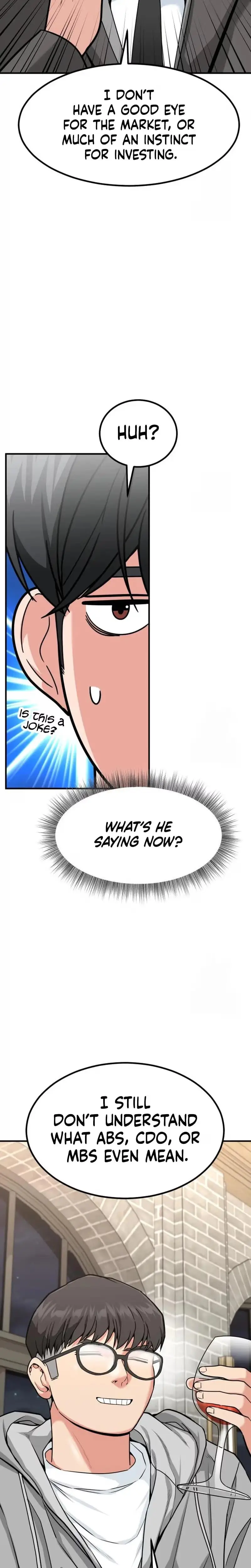 Read Foresighting Investor chapter 45 image 30 on Lezhin