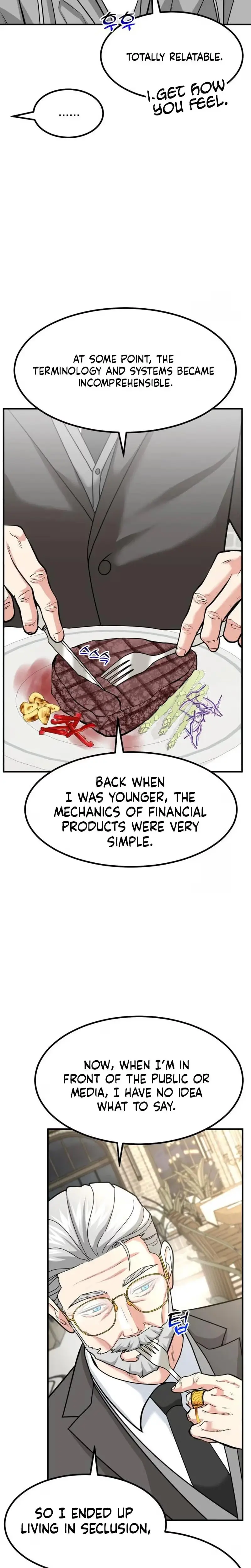 Read Foresighting Investor chapter 45 image 31 on Lezhin