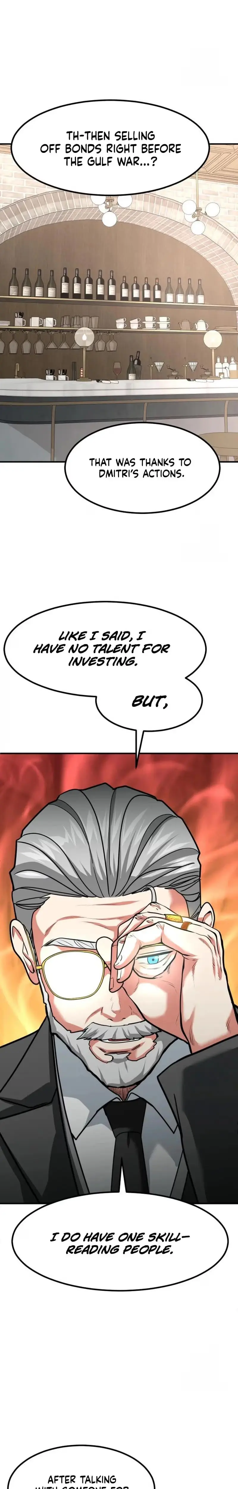 Read Foresighting Investor chapter 45 image 33 on Lezhin