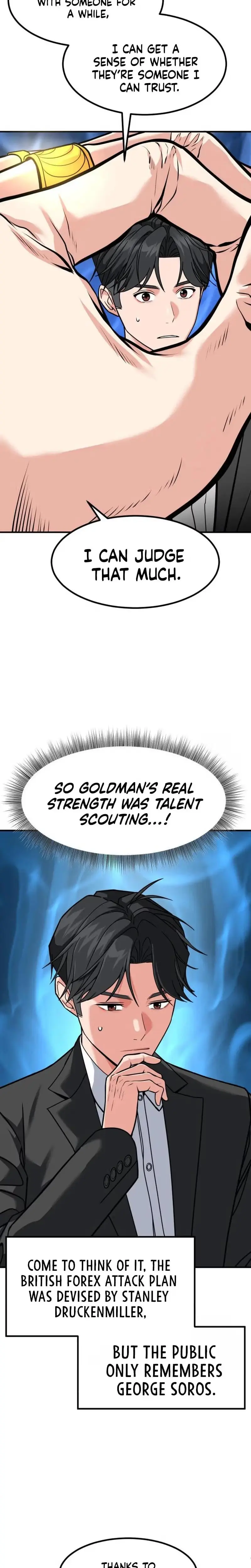 Read Foresighting Investor chapter 45 image 34 on Lezhin