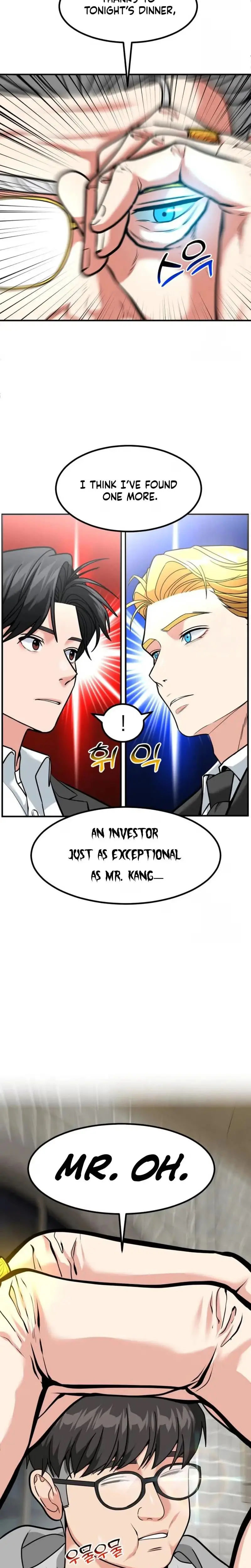 Read Foresighting Investor chapter 45 image 35 on Lezhin