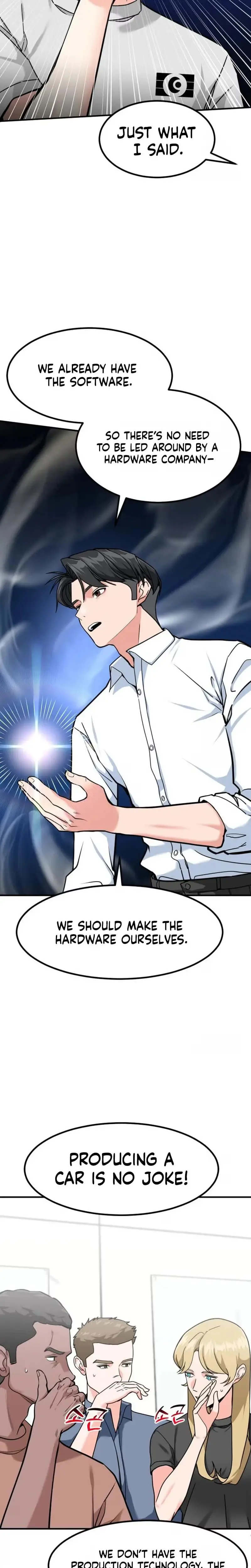 Read Foresighting Investor chapter 45 image 4 on Lezhin