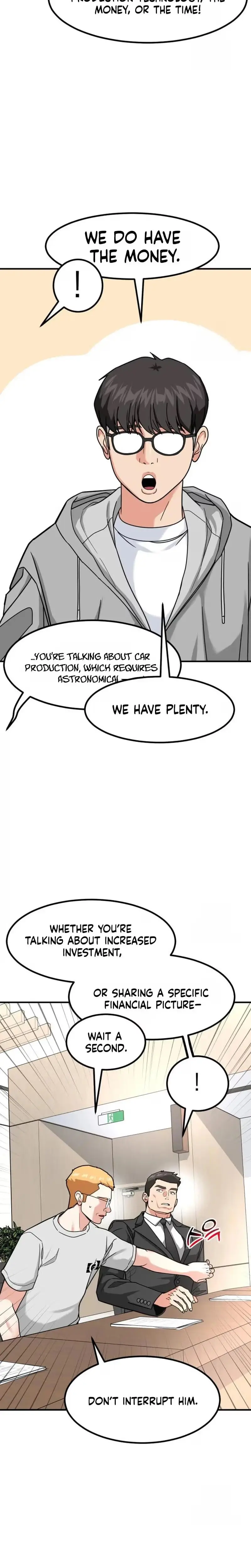 Read Foresighting Investor chapter 45 image 5 on Lezhin