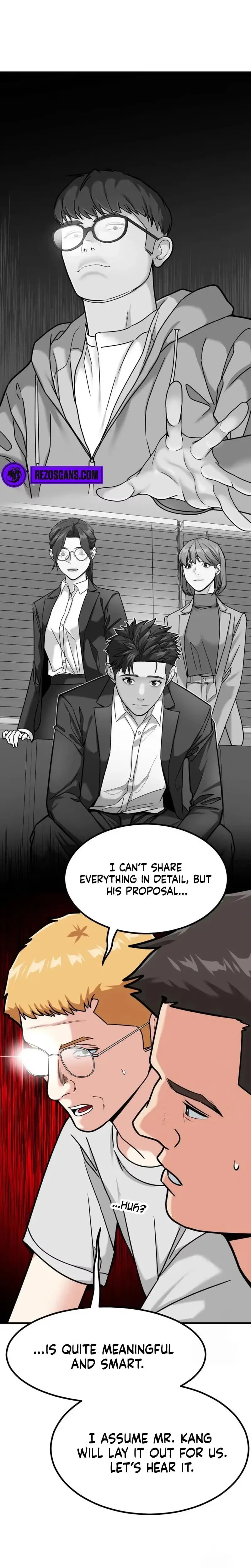 Read Foresighting Investor chapter 45 image 6 on Lezhin
