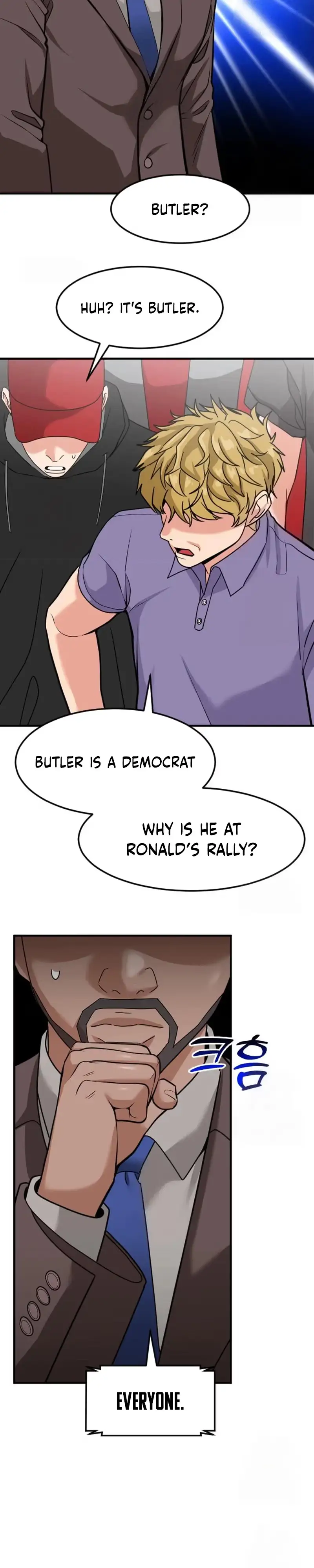 Read Foresighting Investor chapter 48 image 18 on Lezhin