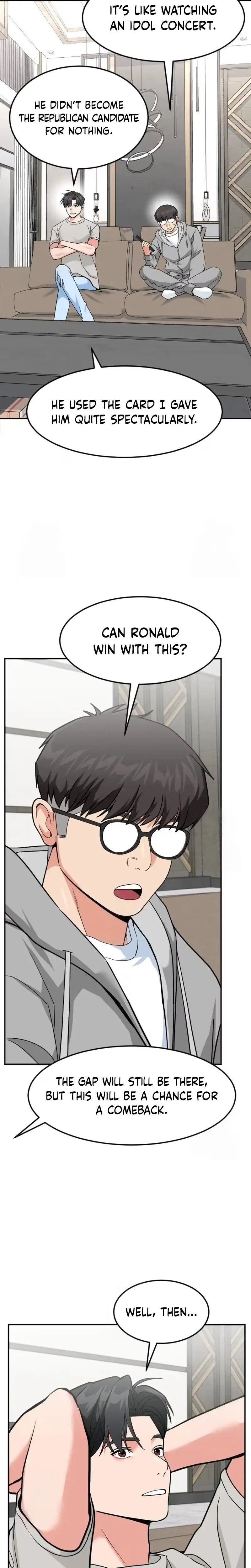 Read Foresighting Investor chapter 48 image 23 on Lezhin