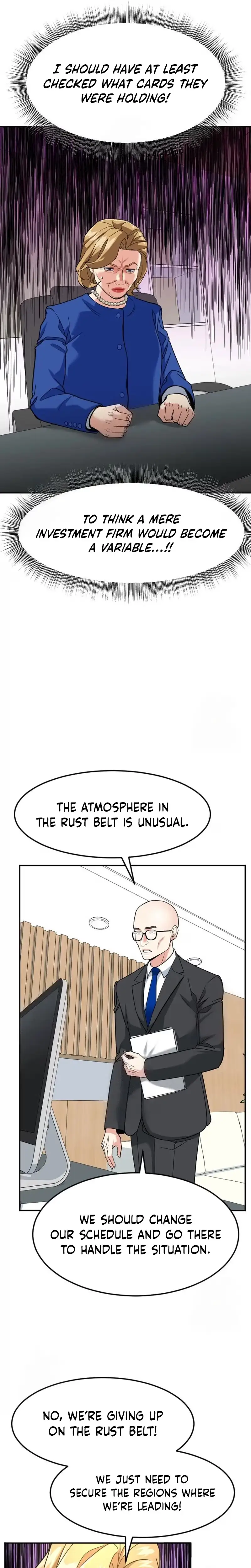 Read Foresighting Investor chapter 48 image 25 on Lezhin
