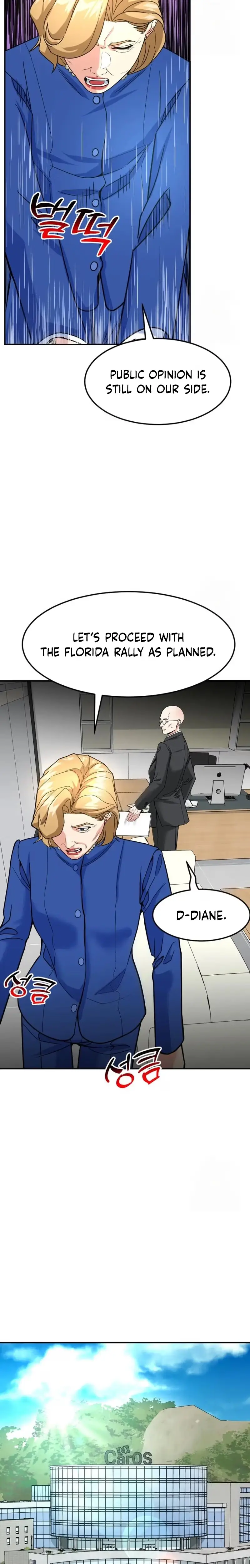 Read Foresighting Investor chapter 48 image 26 on Lezhin