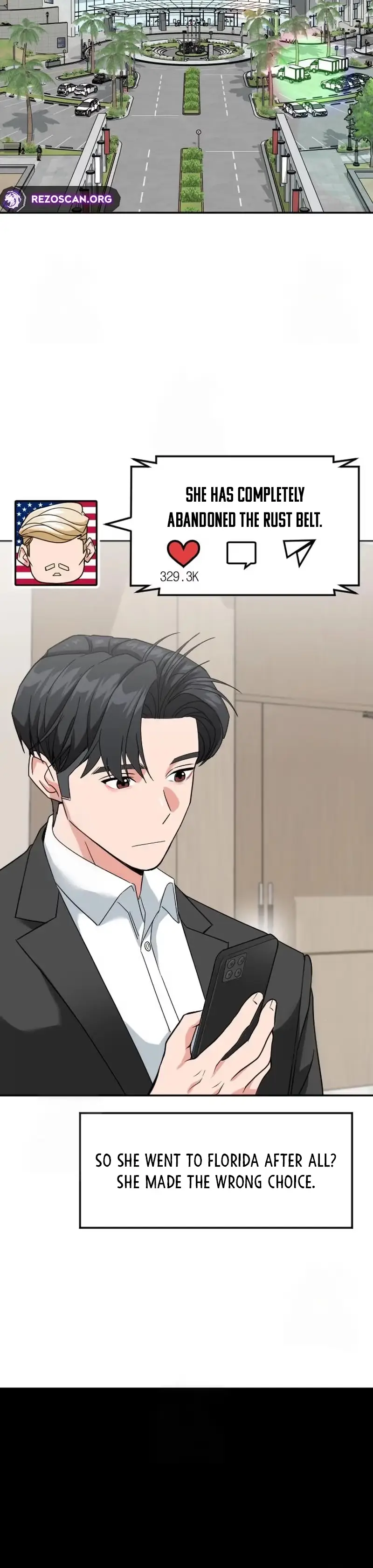 Read Foresighting Investor chapter 48 image 27 on Lezhin