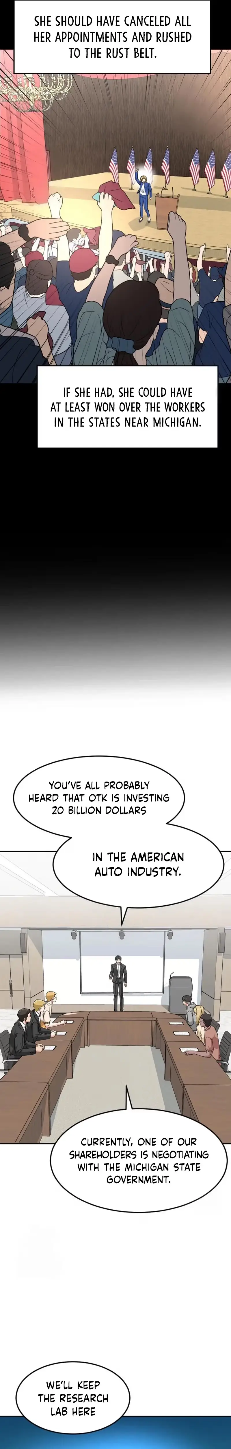 Read Foresighting Investor chapter 48 image 28 on Lezhin