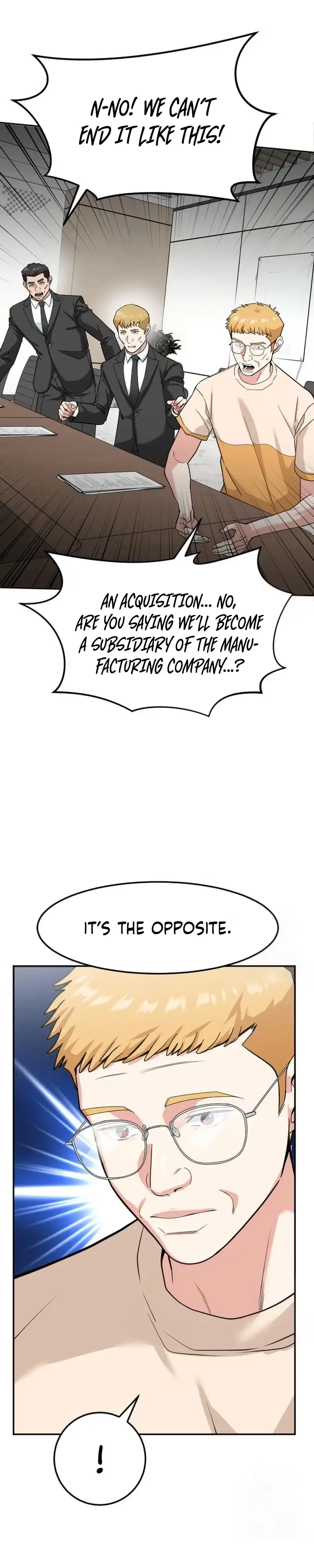 Read Foresighting Investor chapter 48 image 30 on Lezhin