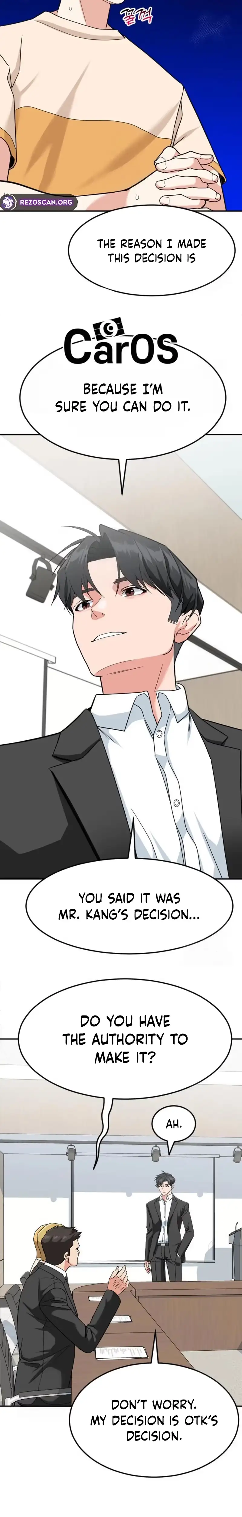 Read Foresighting Investor chapter 48 image 32 on Lezhin
