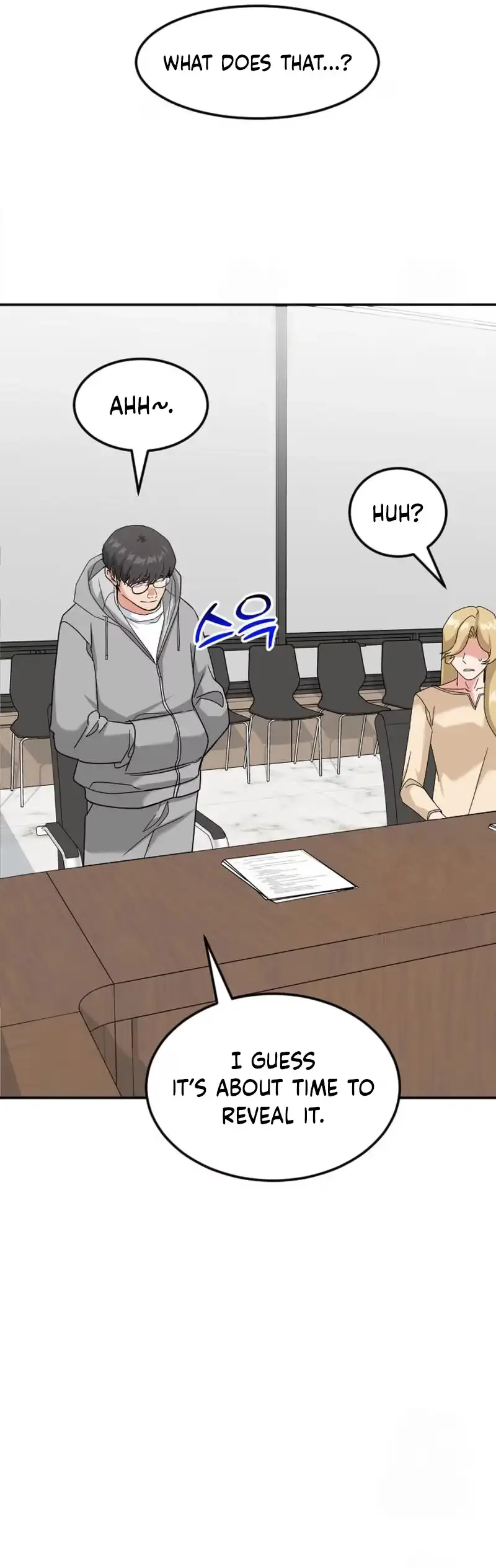Read Foresighting Investor chapter 48 image 33 on Lezhin