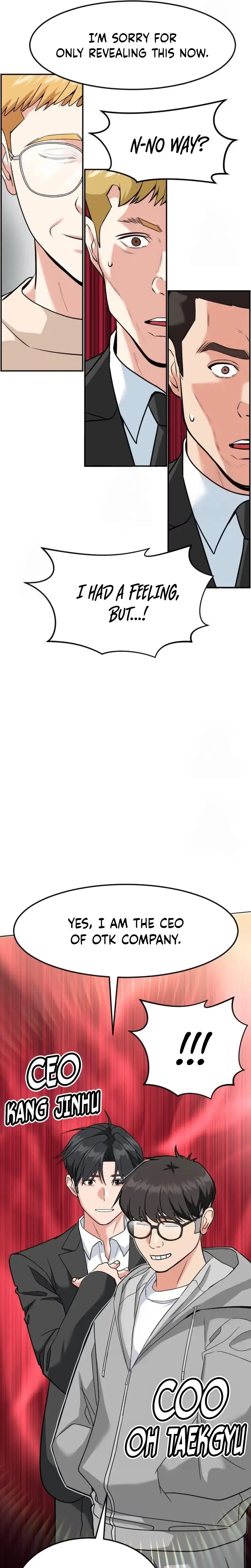 Read Foresighting Investor chapter 48 image 34 on Lezhin