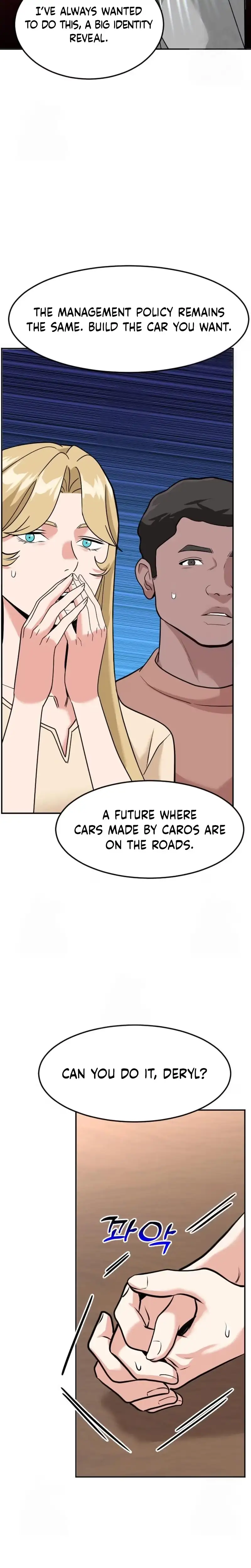 Read Foresighting Investor chapter 48 image 35 on Lezhin