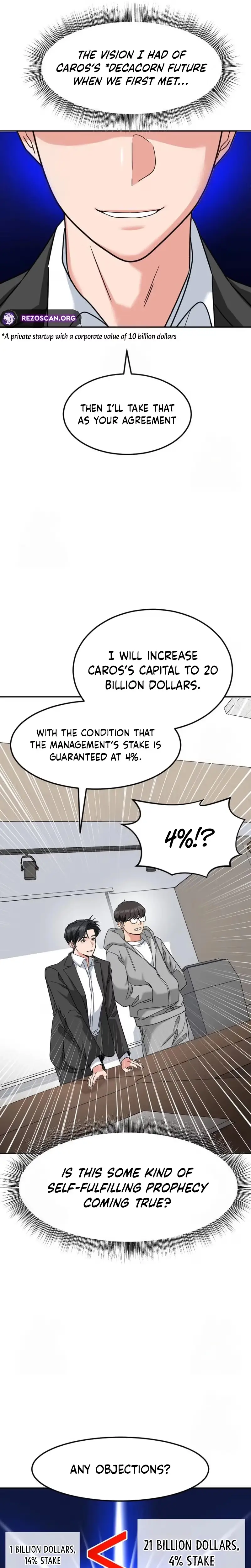 Read Foresighting Investor chapter 48 image 37 on Lezhin