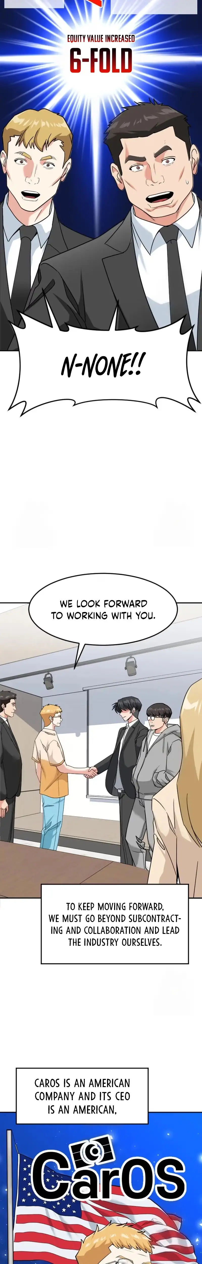 Read Foresighting Investor chapter 48 image 38 on Lezhin