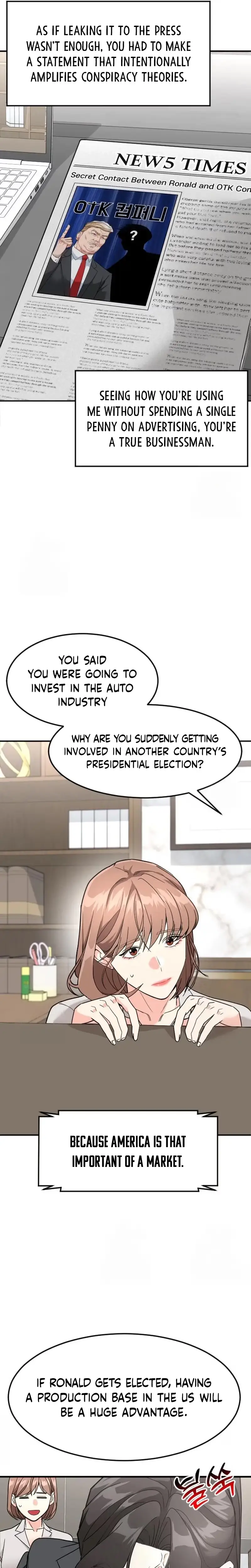 Read Foresighting Investor chapter 48 image 4 on Lezhin