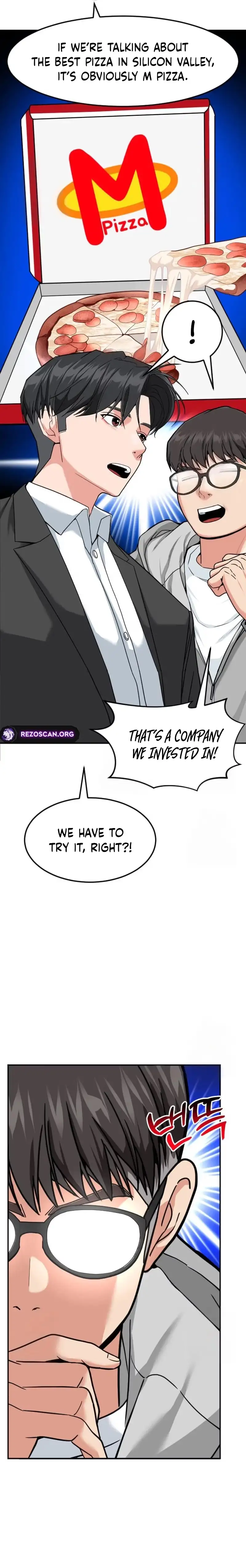 Read Foresighting Investor chapter 48 image 40 on Lezhin