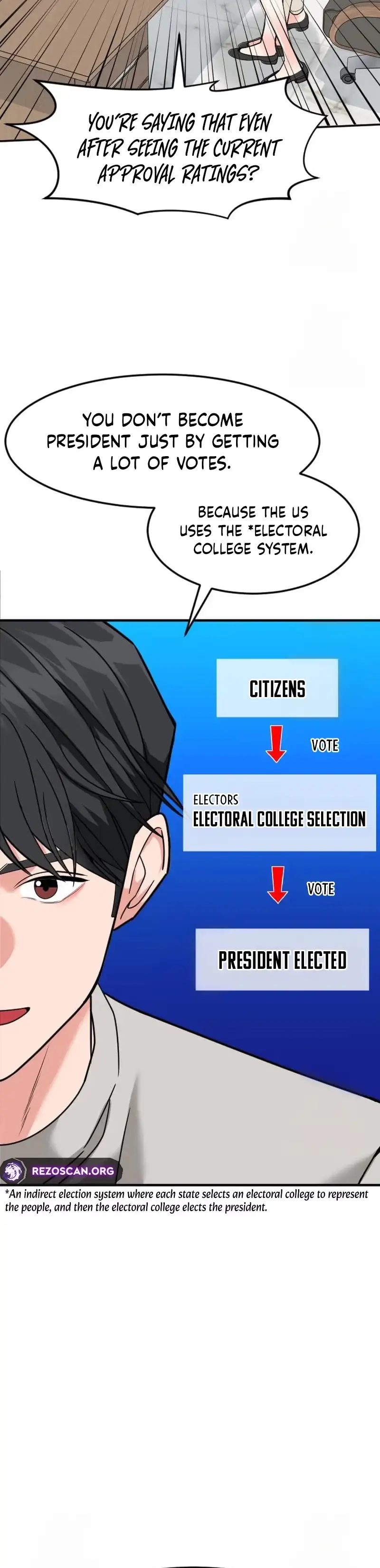 Read Foresighting Investor chapter 48 image 6 on Lezhin