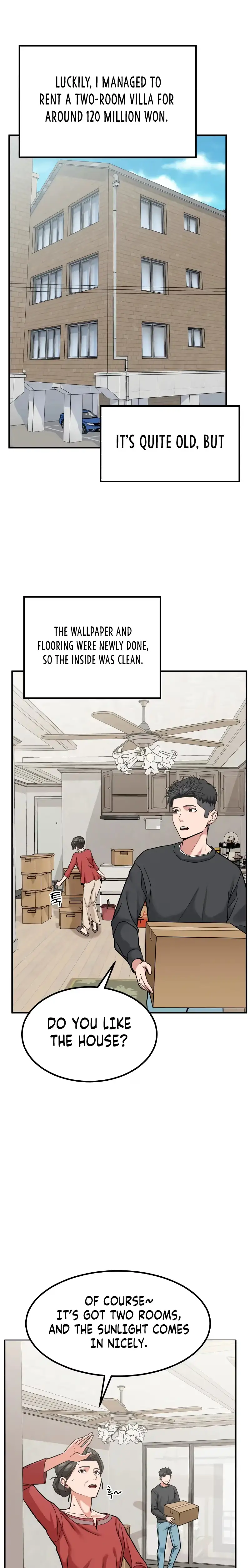 Read Foresighting Investor chapter 5 image 0 on Lezhin