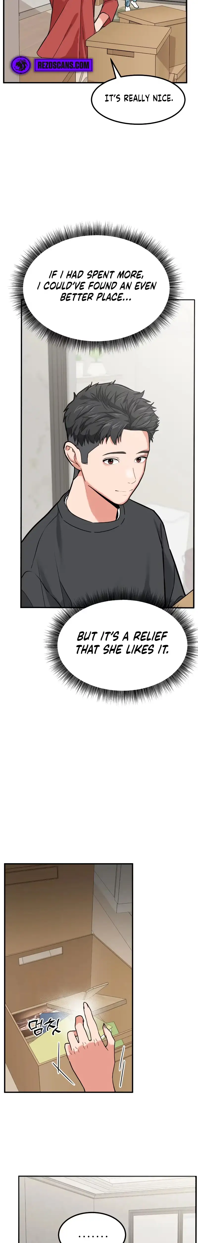 Read Foresighting Investor chapter 5 image 1 on Lezhin