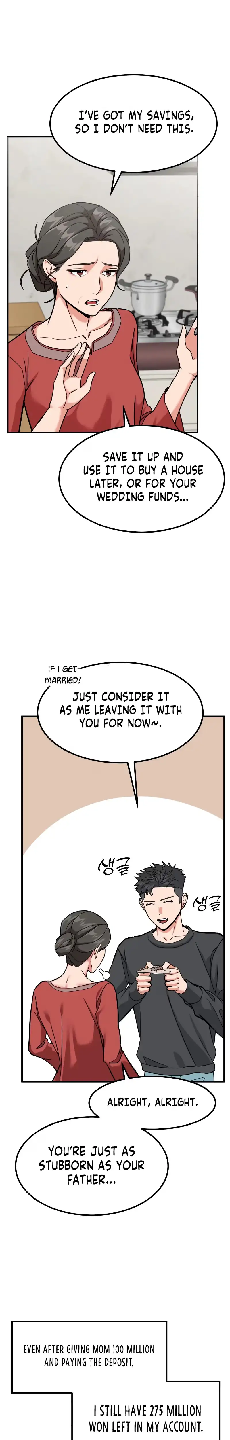 Read Foresighting Investor chapter 5 image 10 on Lezhin