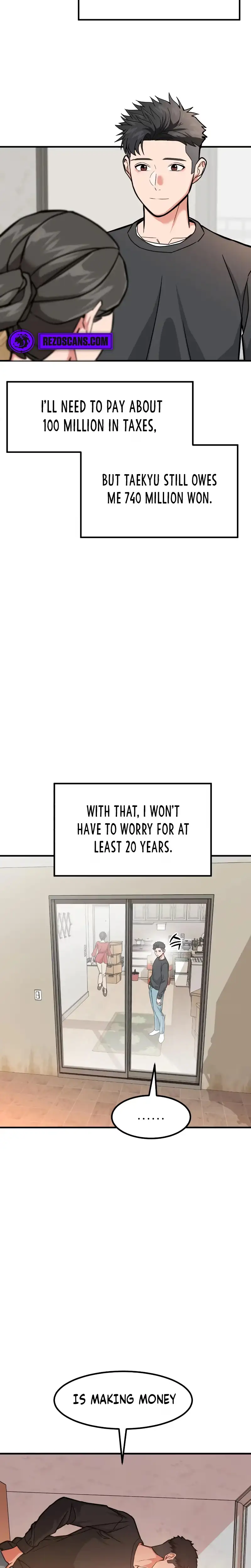 Read Foresighting Investor chapter 5 image 11 on Lezhin