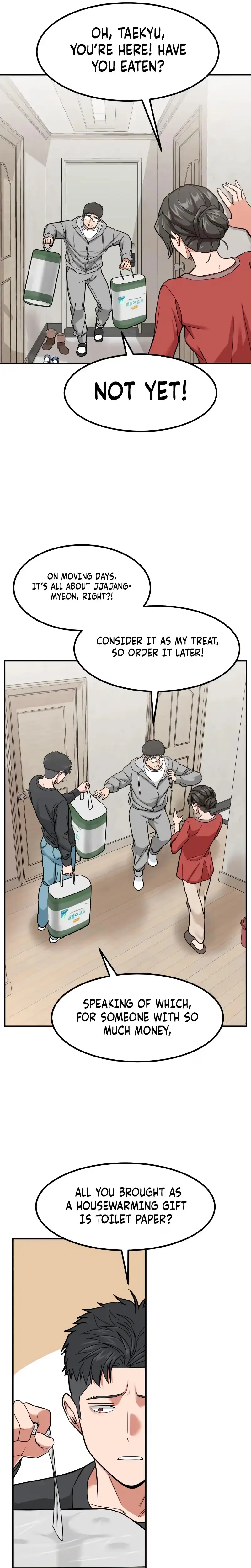 Read Foresighting Investor chapter 5 image 13 on Lezhin