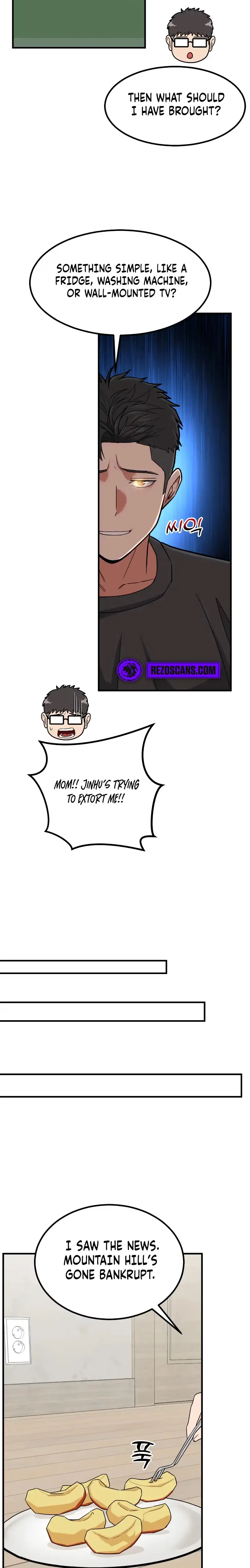 Read Foresighting Investor chapter 5 image 14 on Lezhin