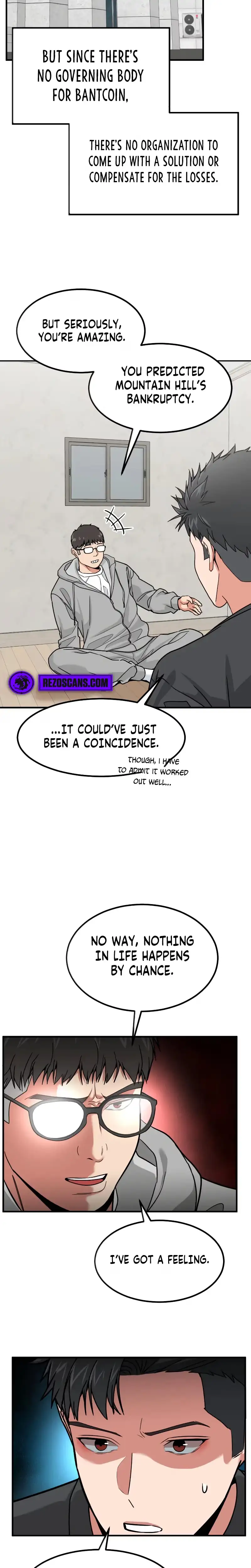 Read Foresighting Investor chapter 5 image 17 on Lezhin