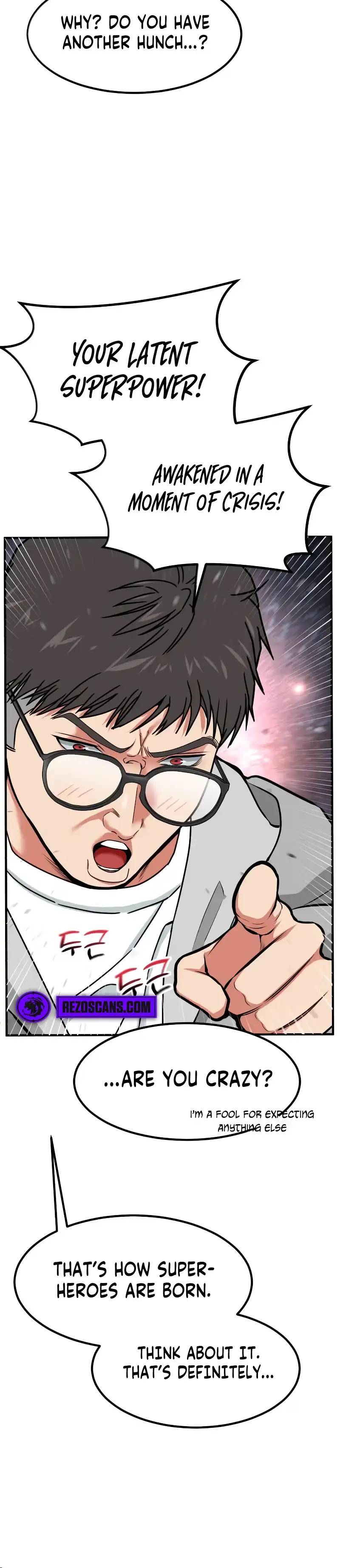 Read Foresighting Investor chapter 5 image 18 on Lezhin