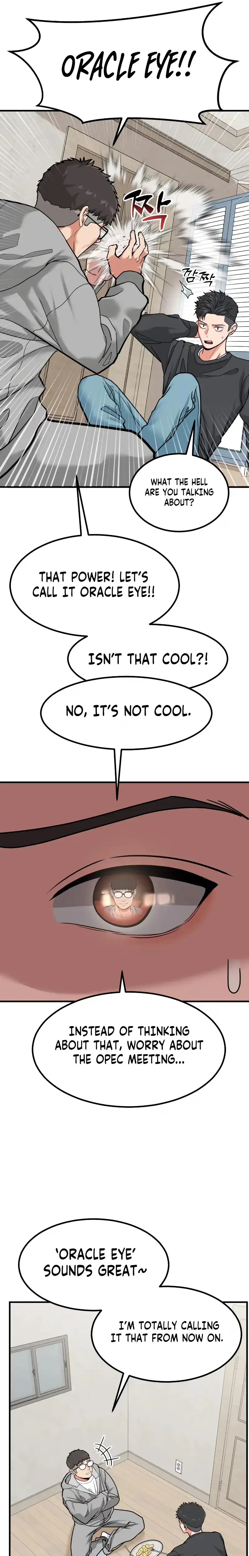Read Foresighting Investor chapter 5 image 19 on Lezhin