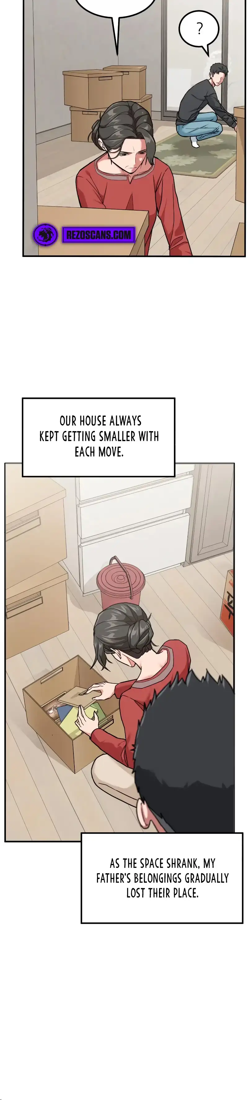Read Foresighting Investor chapter 5 image 2 on Lezhin