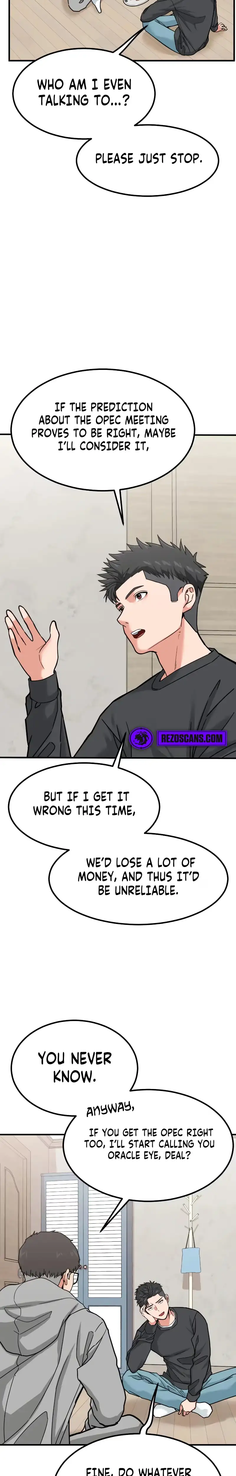 Read Foresighting Investor chapter 5 image 20 on Lezhin