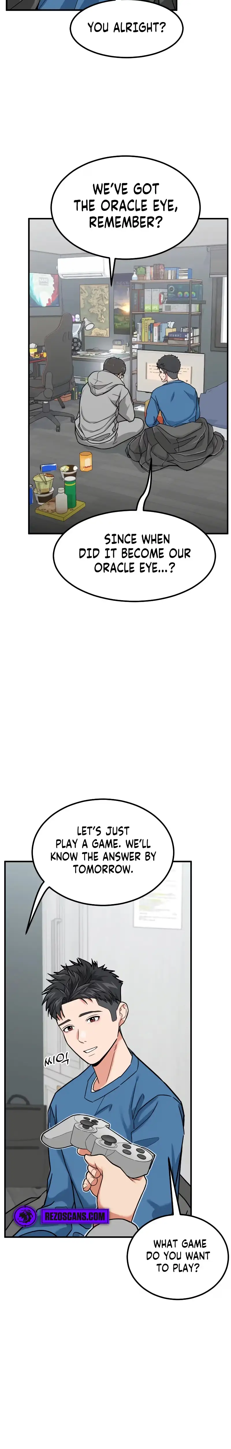 Read Foresighting Investor chapter 5 image 23 on Lezhin