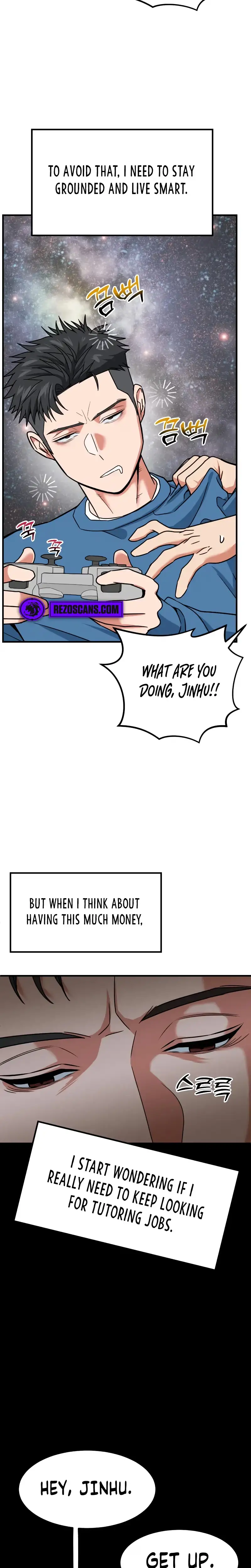 Read Foresighting Investor chapter 5 image 26 on Lezhin