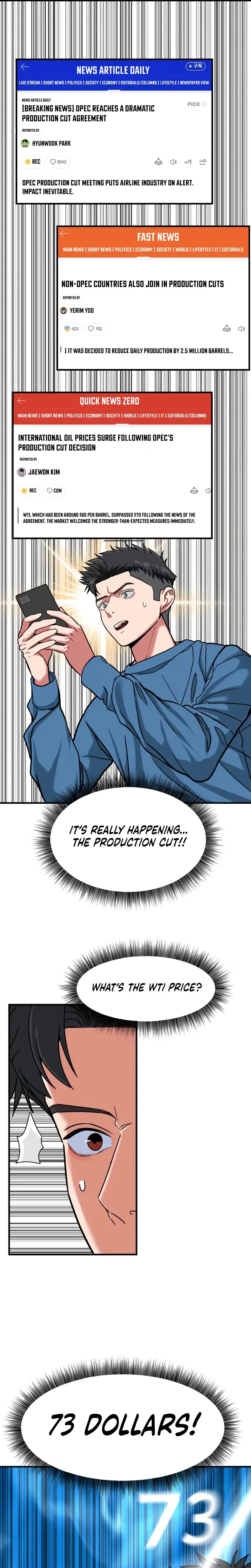 Read Foresighting Investor chapter 5 image 28 on Lezhin