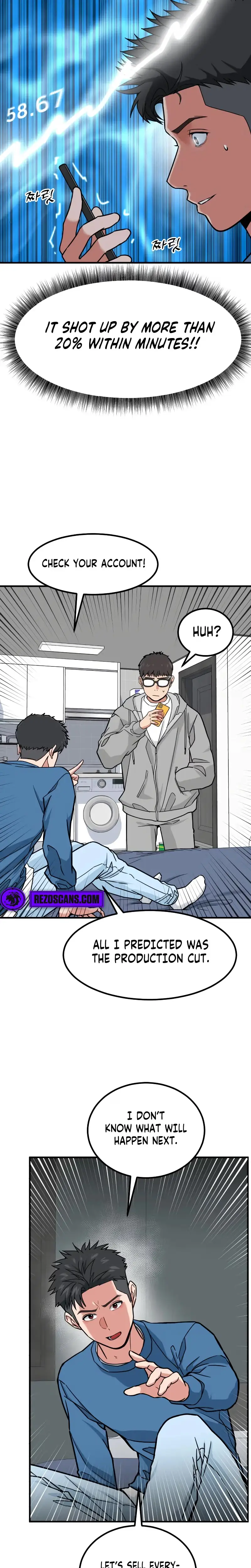 Read Foresighting Investor chapter 5 image 29 on Lezhin