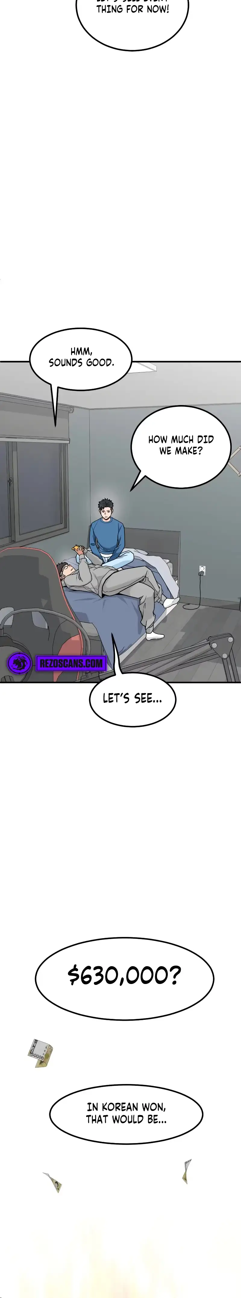 Read Foresighting Investor chapter 5 image 30 on Lezhin