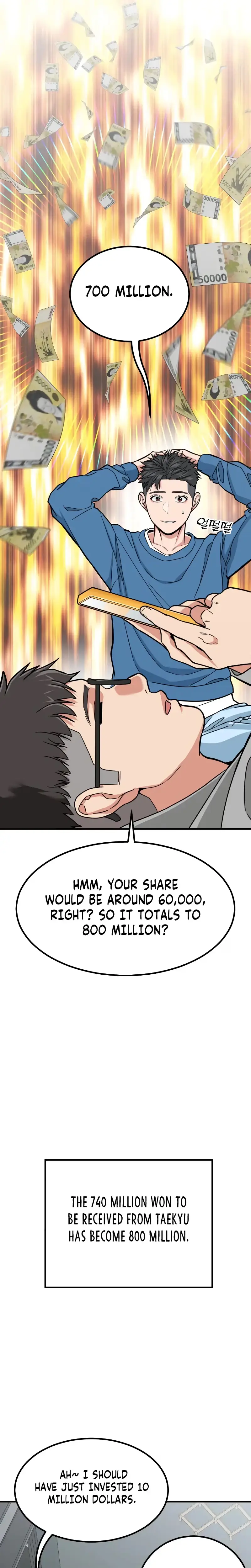 Read Foresighting Investor chapter 5 image 31 on Lezhin